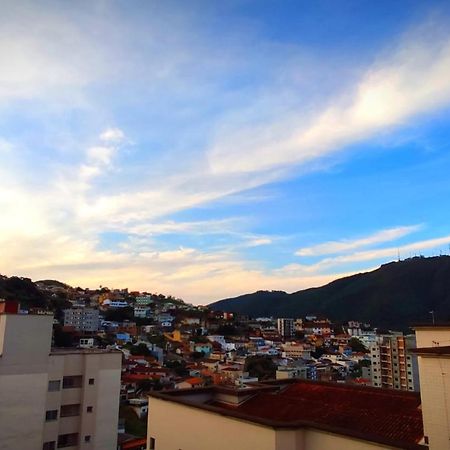 Aconchego Pocos De Caldas Apartment ภายนอก รูปภาพ