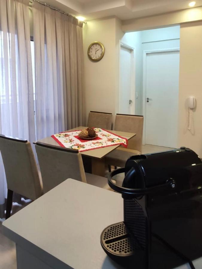 Aconchego Pocos De Caldas Apartment ภายนอก รูปภาพ