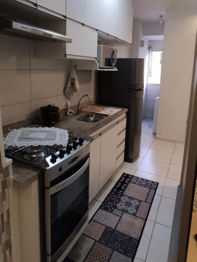 Aconchego Pocos De Caldas Apartment ภายนอก รูปภาพ