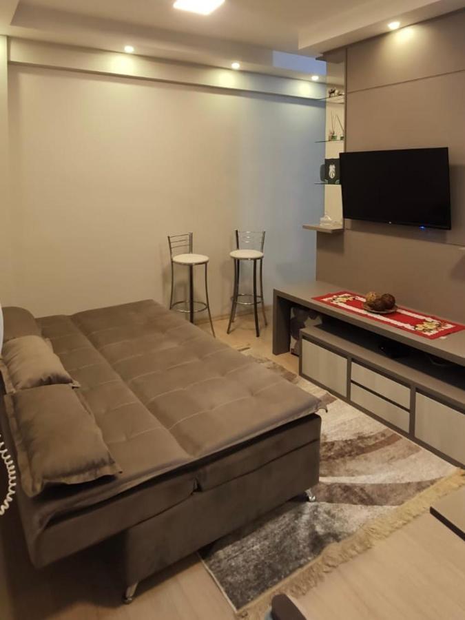 Aconchego Pocos De Caldas Apartment ภายนอก รูปภาพ