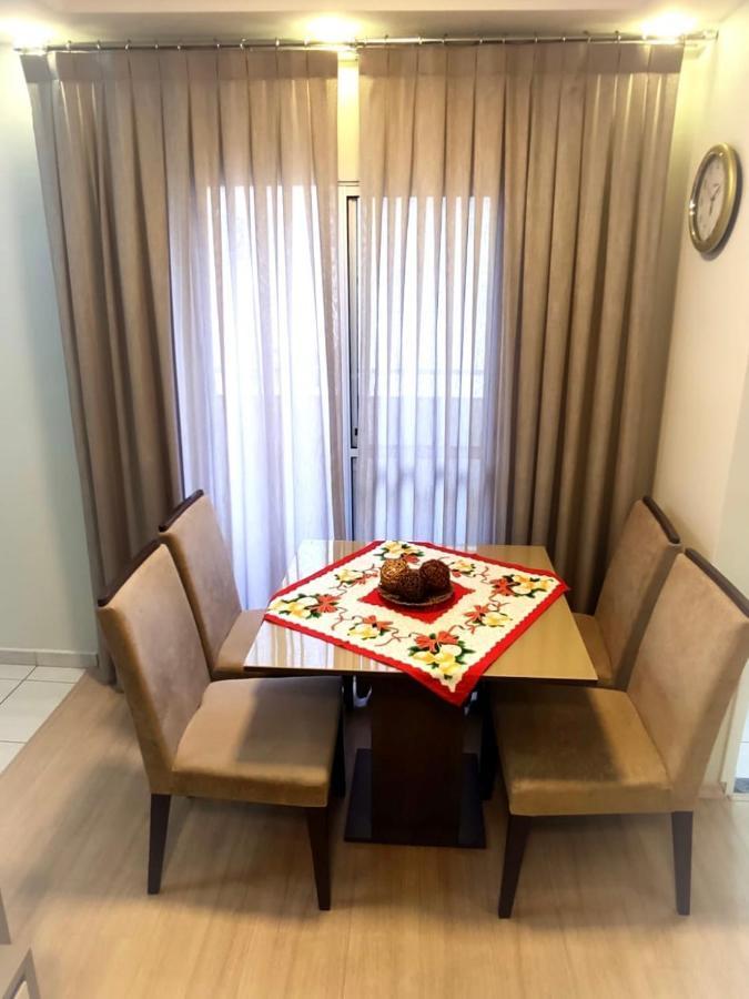 Aconchego Pocos De Caldas Apartment ภายนอก รูปภาพ