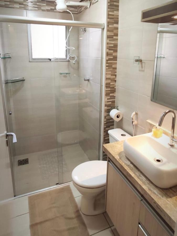 Aconchego Pocos De Caldas Apartment ภายนอก รูปภาพ