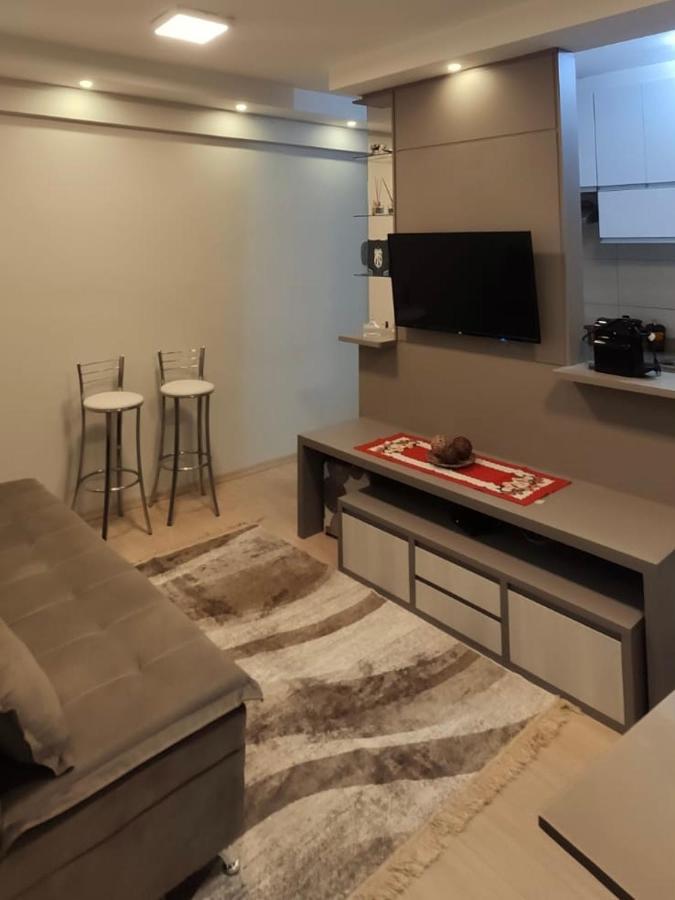 Aconchego Pocos De Caldas Apartment ภายนอก รูปภาพ